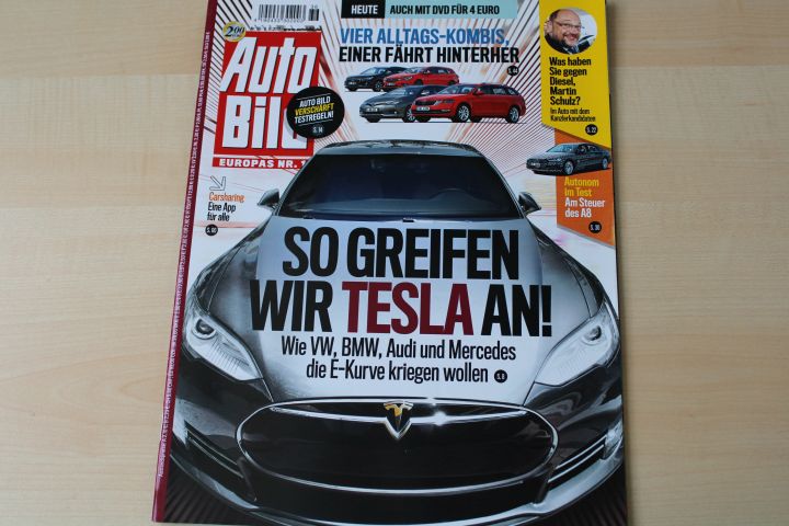 Auto Bild 36/2017